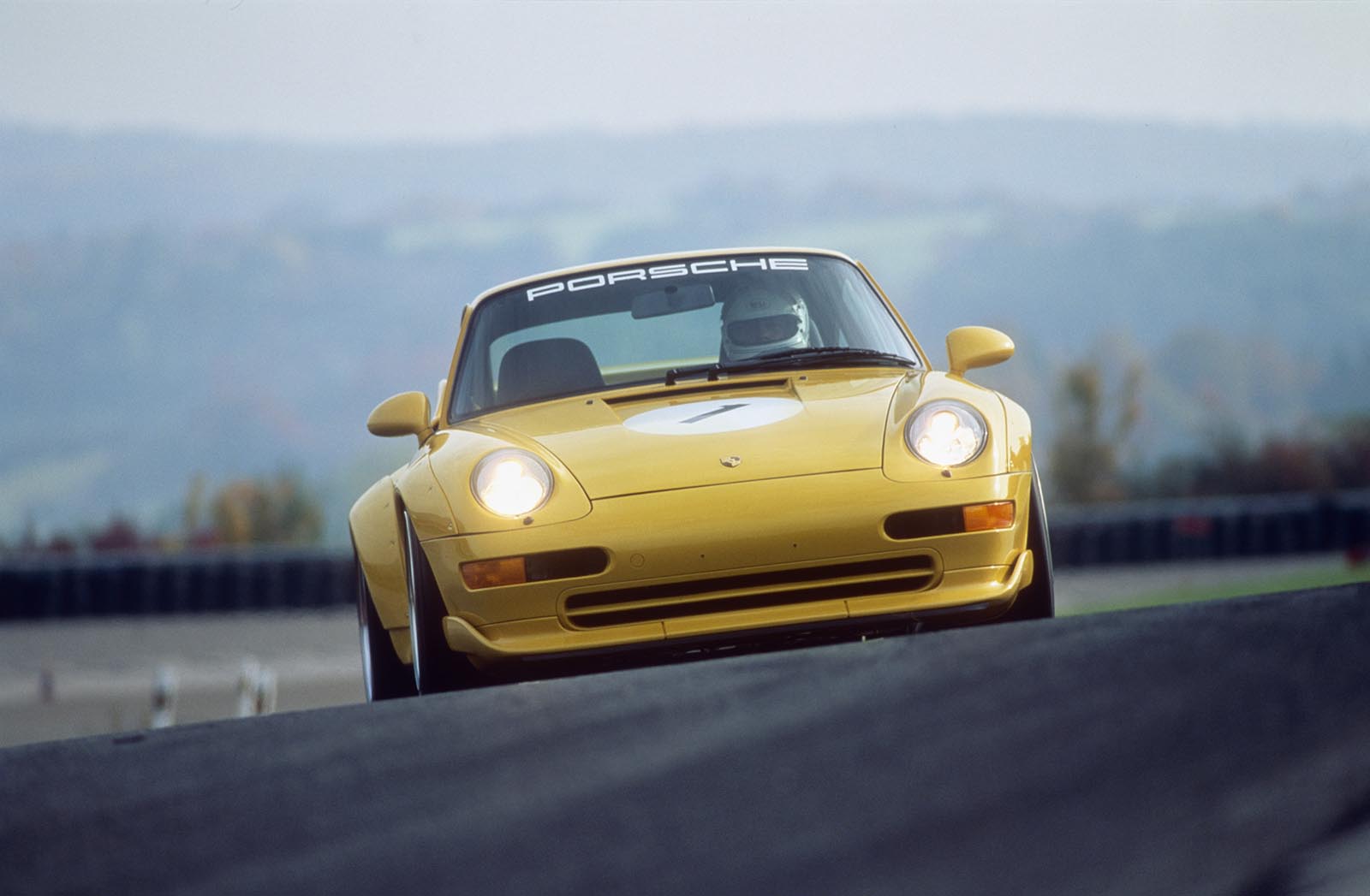 Porsche 993 GT2 Book