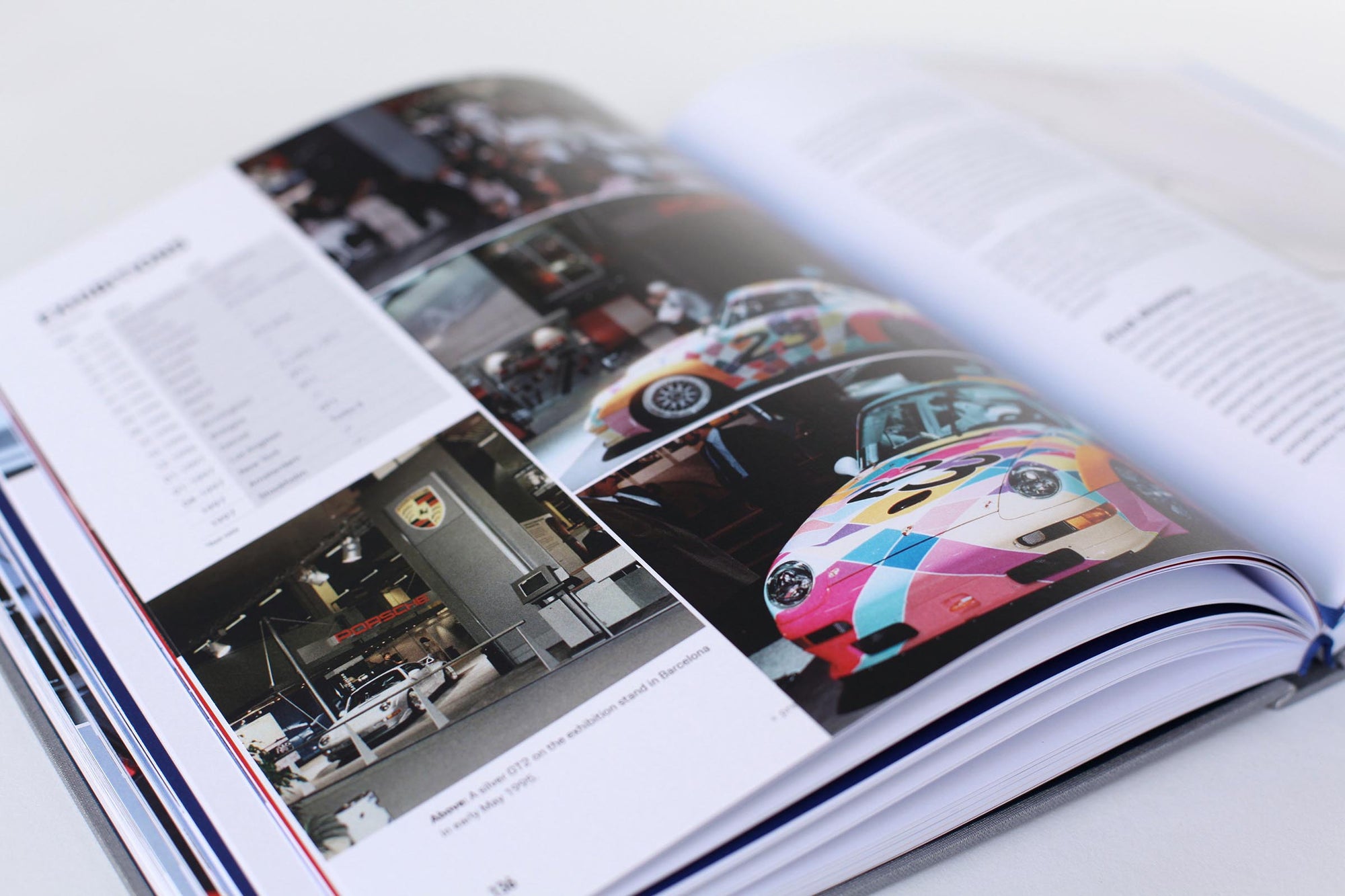 Porsche 993 GT2 Book