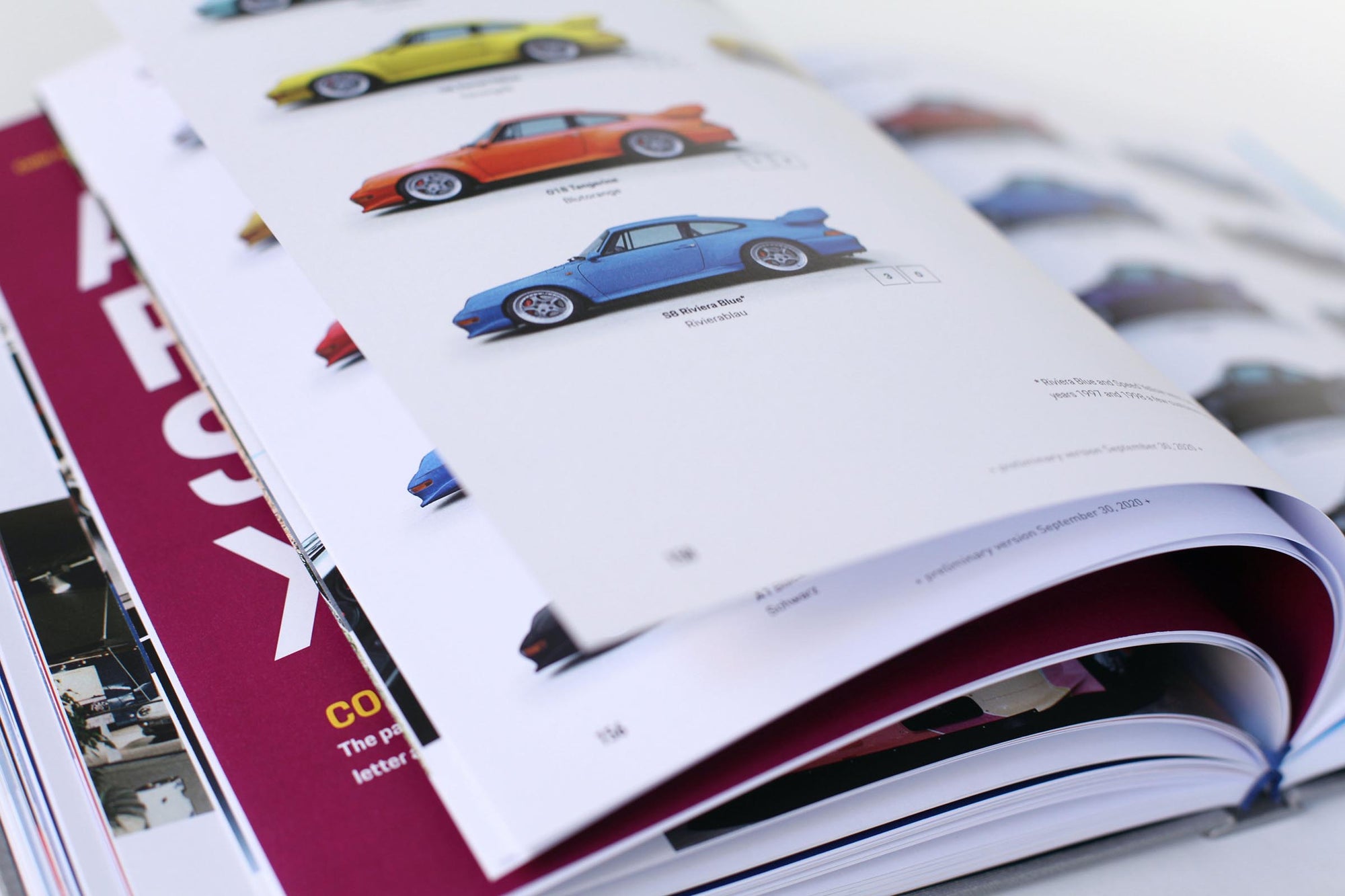 Porsche 993 GT2 Book