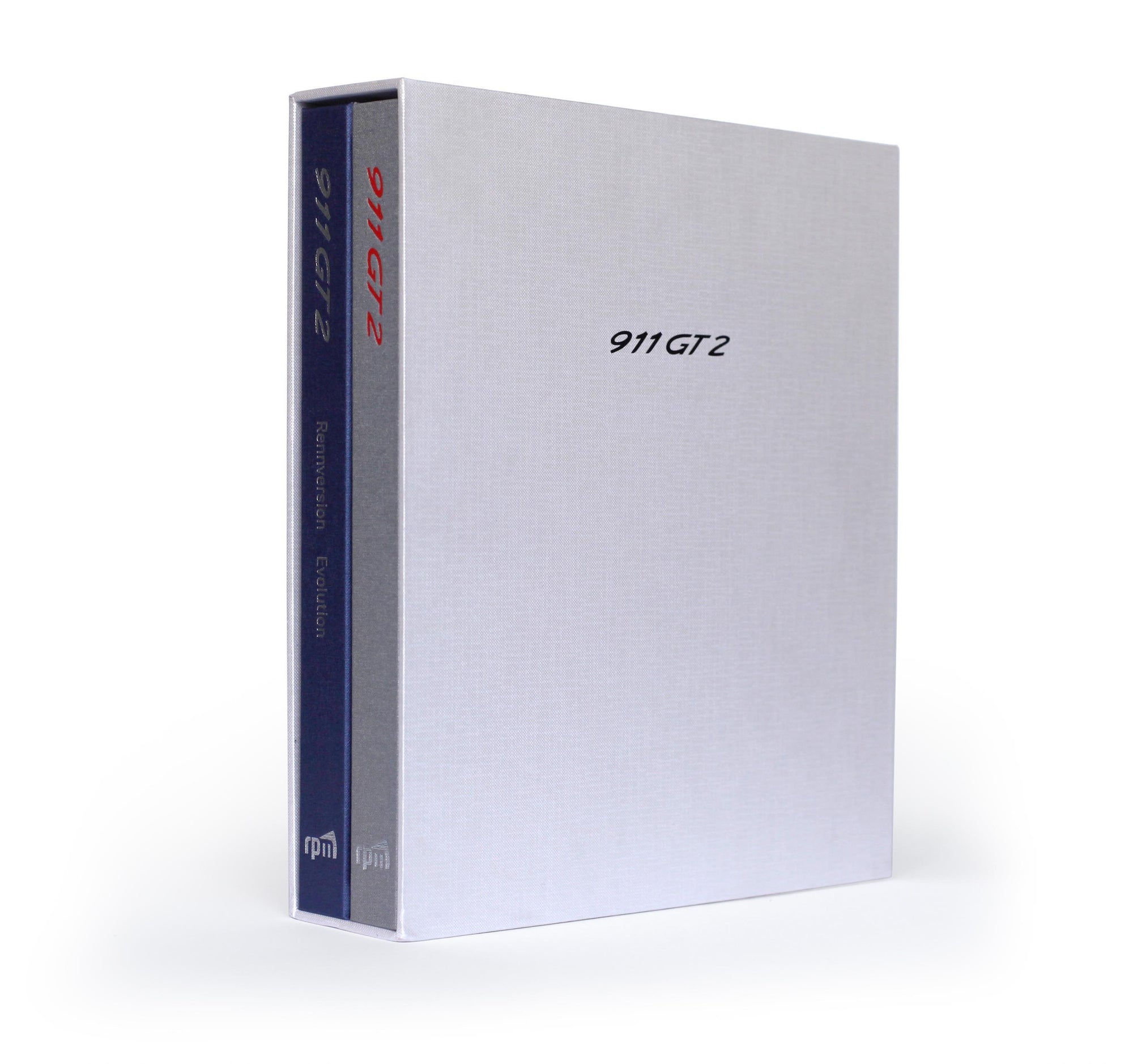Porsche 993 GT2 Book