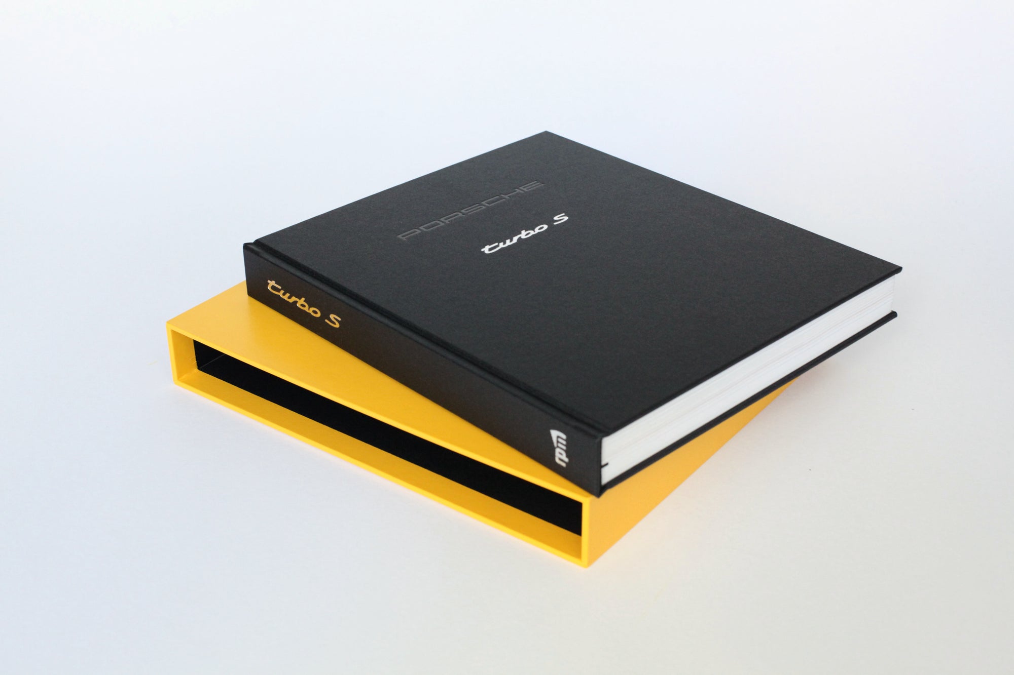 Porsche 964 Turbo S Lightweight Book