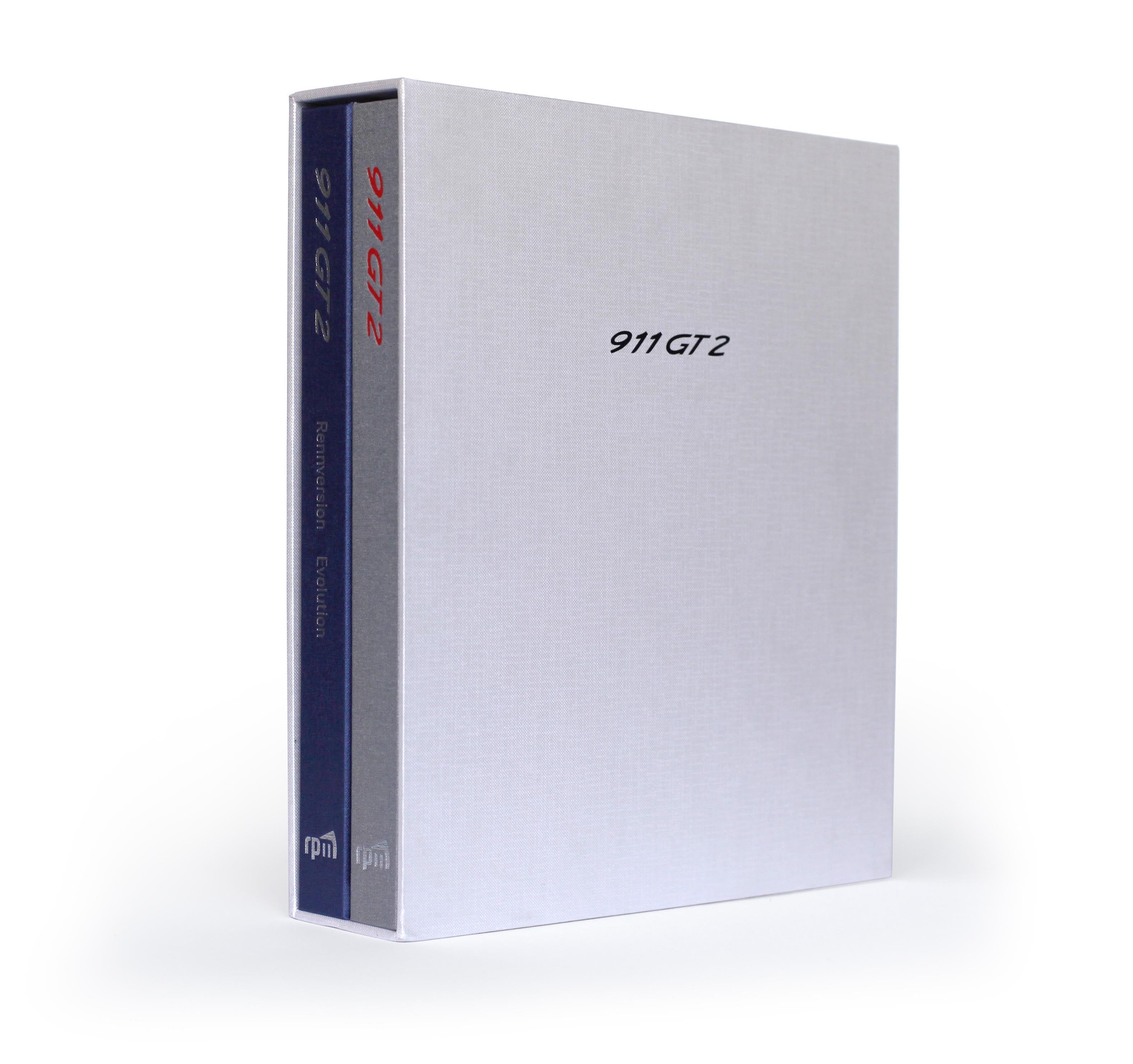 Porsche 993 GT2 – Limited Edition Collector's Book - rpm Books